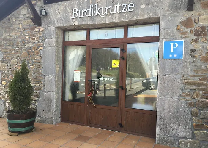 Burdi -Kurutze Pension